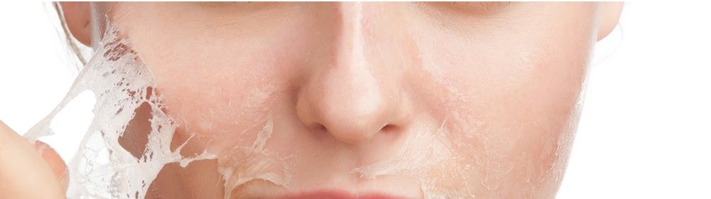 Tratamiento de peeling químico